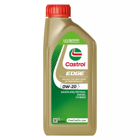 Castrol Edge Professional Titanium V 0W-20 1L motorolaj