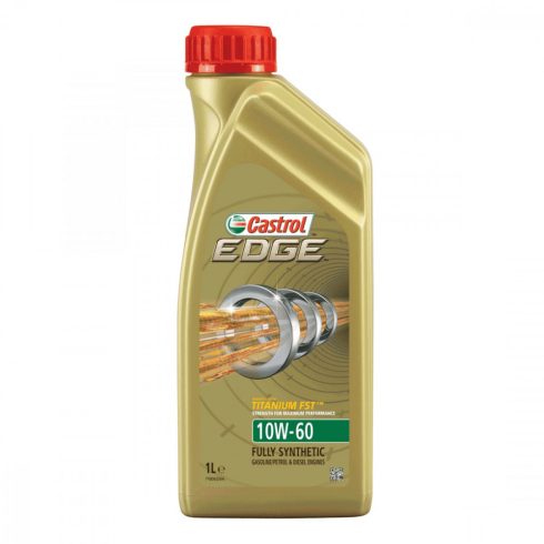 CASTROL EDGE SUPERCAR 10W-60 1L motorolaj