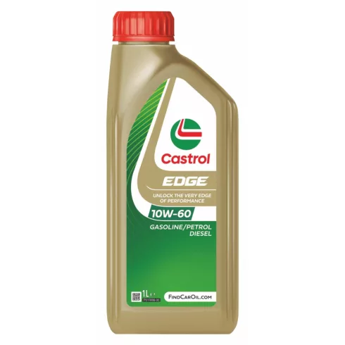 CASTROL EDGE 10W-60 1L motorolaj