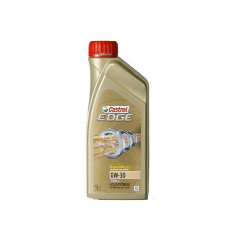 Castrol Edge Titanium 0W-30 1 L motorolaj