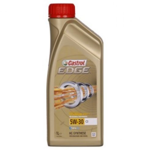 Castrol Edge Titanium FST 5W-30 C3 1L motorolaj