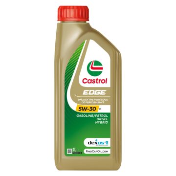 CASTROL EDGE 5W-30 C3 1 L motorolaj