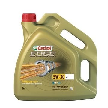 Castrol Edge Titanium FST 5W-30 C3 4 L motorolaj