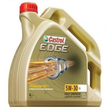 CASTROL EDGE TITANIUM FST 5W-30 LL 4 Liter motorolaj