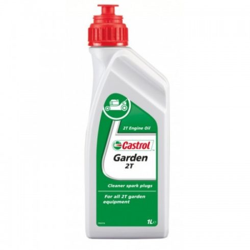 CASTROL GARDEN 2T 1L