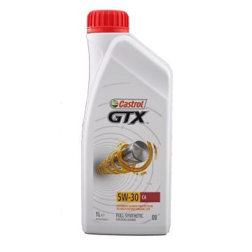 CASTROL GTX 5W-30 C4 1L motorolaj