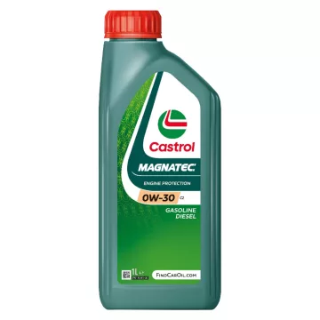 CASTROL MAGNATEC 0W-30 C2 1L motorolaj
