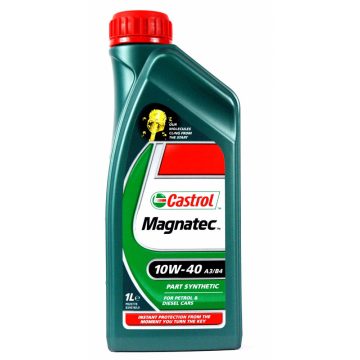 Castrol Magnatec 10W-40 1L A3/B4 motorolaj