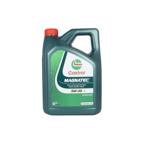 CASTROL MAGNATEC 5W-20 E 4L motorolaj