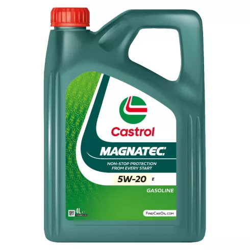 CASTROL MAGNATEC 5W-20 E 4L motorolaj