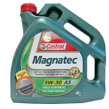 CASTROL MAGNATEC A5 5W-30 4L motorolaj