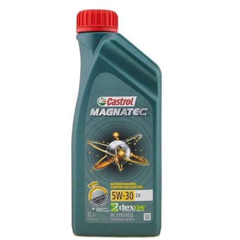 CASTROL MAGNATEC 5W-30 DX 1L motorolaj