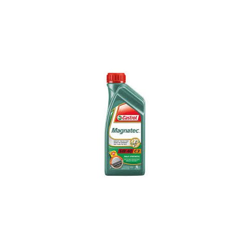 CASTROL MAGNATEC 5W-40 C3 1L motorolaj