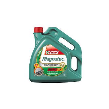 Castrol motorolaj