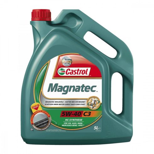 CASTROL MAGNATEC 5W-40 C3 5L motorolaj