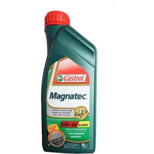 CASTROL Magnatec 5W-40 A3/B4 1L motorolaj