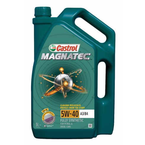 CASTROL Magnatec 5W-40 A3/B4 4L motorolaj