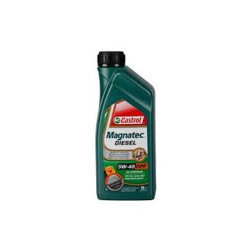 CASTROL MAGNATEC 5W-40 DIESEL DPF 1L motorolaj