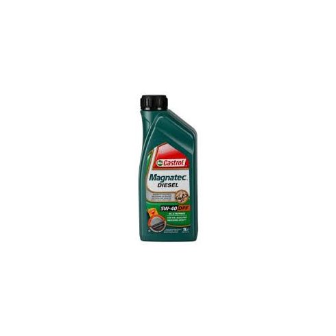 CASTROL MAGNATEC 5W-40 DIESEL DPF 1L motorolaj