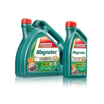 Castrol Magnatec Professional Ford A5 5W-30 4L motorolaj