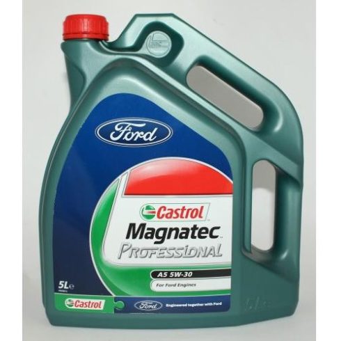 Castrol Magnatec Professiona Ford A5 5W-30 5L motorolaj