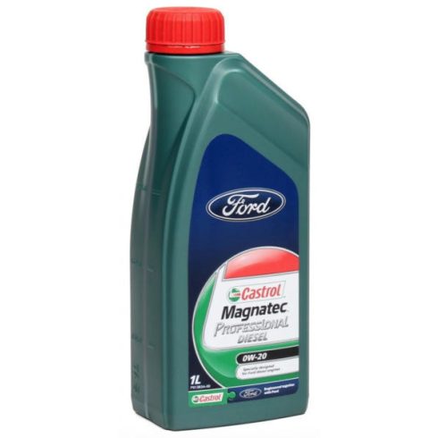 Castrol Magnatec Professional Diesel 0W-20 1L motorolaj