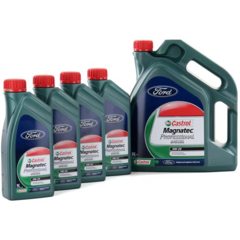 Castrol Magnatec Professional Diesel 0W-20 5L motorolaj