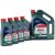 Castrol Magnatec Professional Diesel 0W-20 5L motorolaj 15B0B9