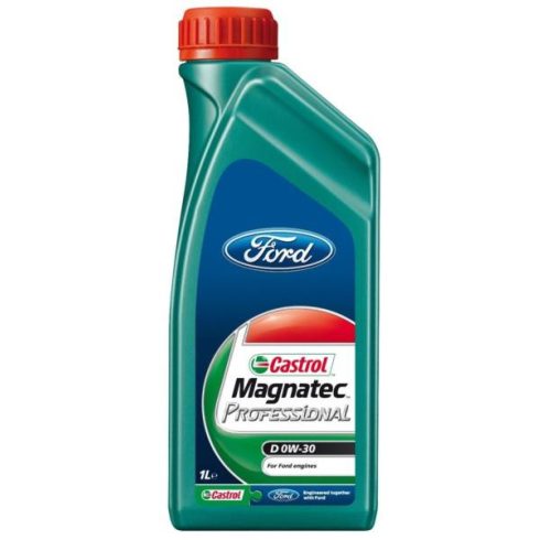 Castrol Magnatech Professional Ford D 0W-30 1L motorolaj