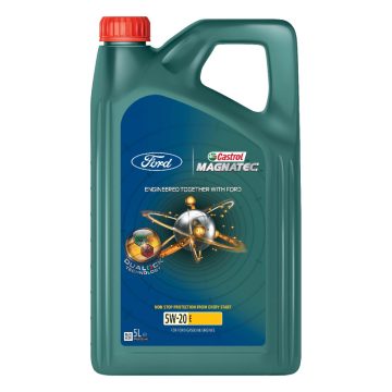 Castrol Magnatec Professional Ford E 5W-20 5L motorolaj