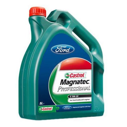 Castrol Magnatec Professional Ford E 5W-20 5L motorolaj