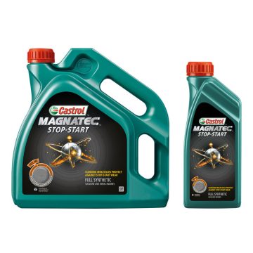 Castrol Magnatec STOP-START 5W-20 E 1 L motorolaj