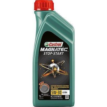 CASTROL Magnatec STOP-START 5W-30 A3/B4 1 L motorolaj