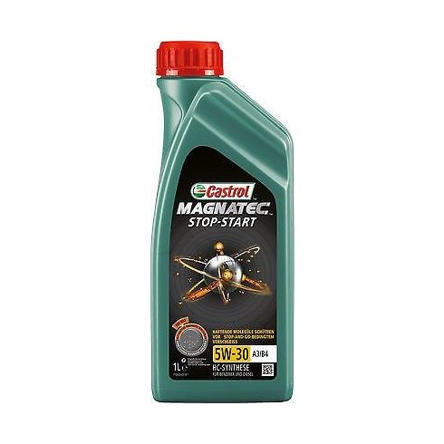 CASTROL Magnatec STOP-START 5W-30 A3/B4 1 L motorolaj