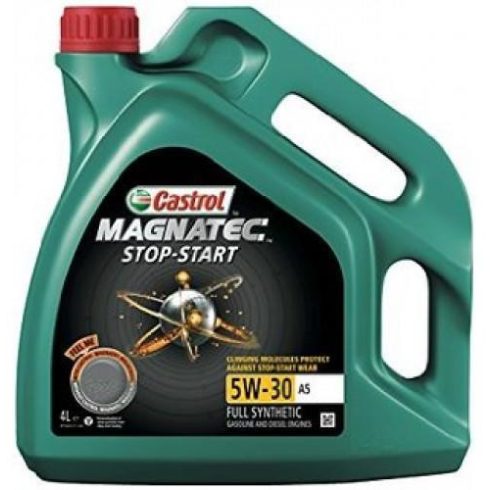 CASTROL Magnatec STOP-START 5W-30 A5 4 L motorolaj