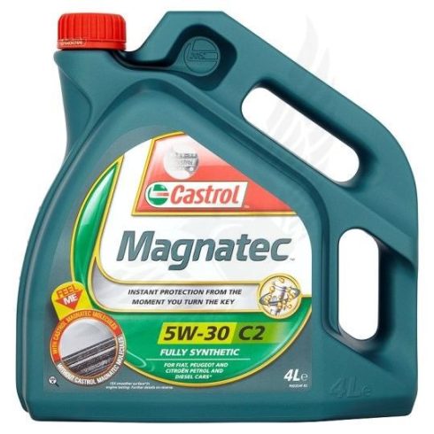 CASTROL Magnatec STOP-START 5W-30 C2 4 L motorolaj