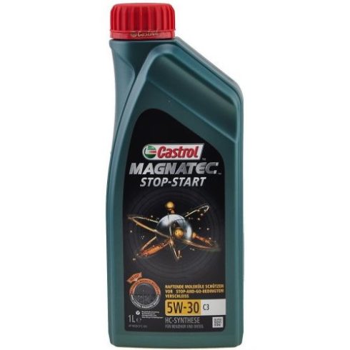 Castrol Magnatec Stop-Start 5W-30 C3 1L motorolaj