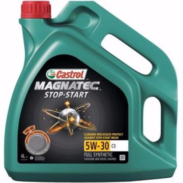 Castrol Magnatec Stop-Start 5W-30 C3 4L motorolaj