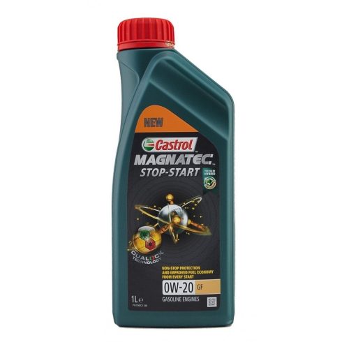 CASTROL MAG.S-START 0W-20 GF 1L motorolaj