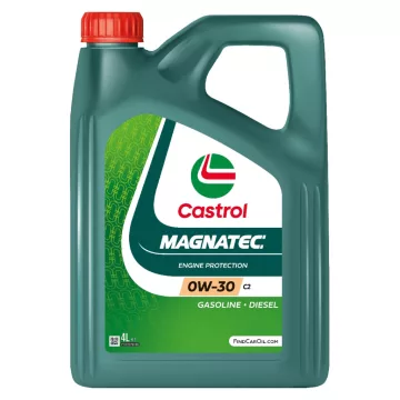CASTROL MAG.S-START 0W-30 C2 4L motorolaj