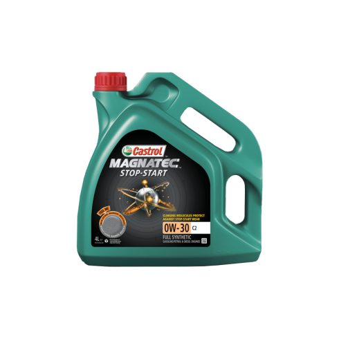 CASTROL MAG.S-START 0W-30 C2 4L motorolaj