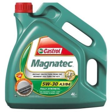 CASTROL Magnatec STOP-START 5W-30 A3/B4 4 L motorolaj