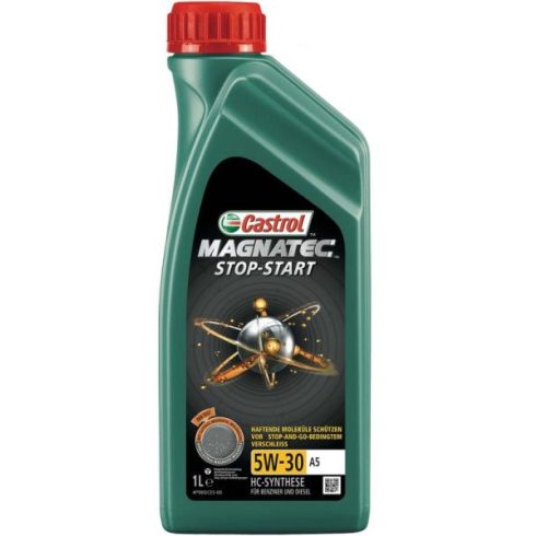 CASTROL Magnatec STOP-START 5W-30 A5 1 L motorolaj