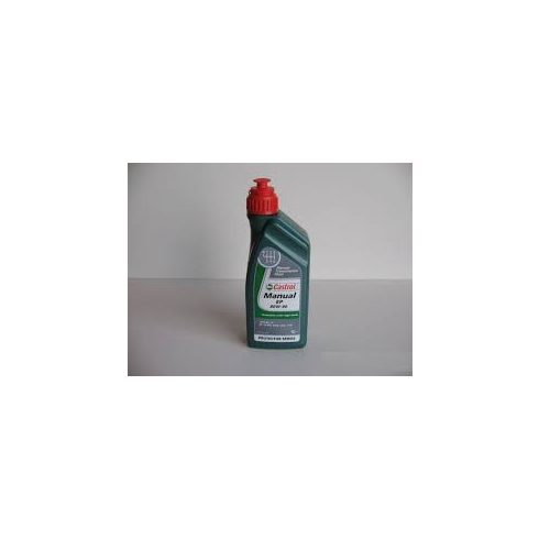 CASTROL MANUAL EP 80W-90 (1L) Hajtóműolaj