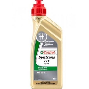 Castrol Syntrans FE 75W 1L manuális váltóolaj