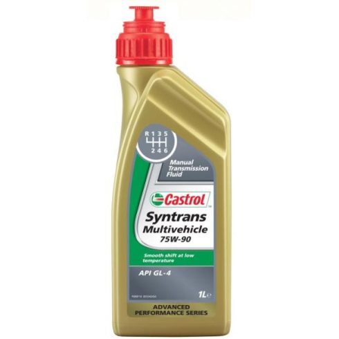 CASTROL SYNTRANS MULTIVEHICLE 75W90 1L manuális váltóolaj