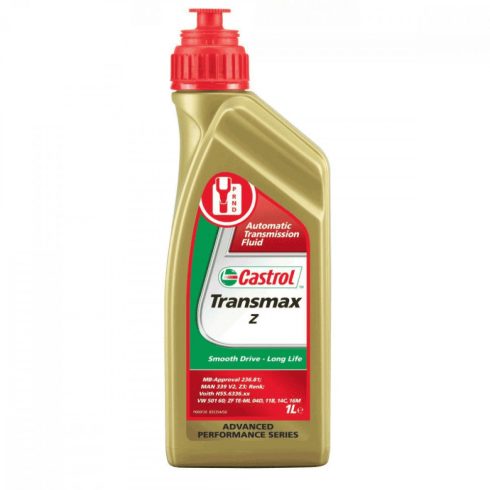 CASTROL TRANSMAX Z 70W-80W (1L) automata váltóolaj