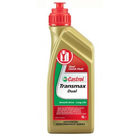 CASTROL TRANSMAX DUAL 75W (1L) automata váltóolaj