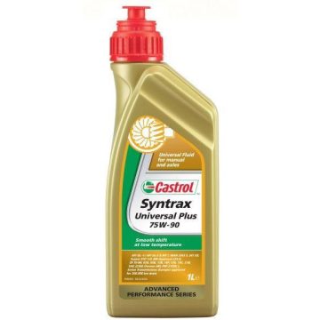   CASTROL SYNTRAX UNIVERZAL PLUS 75W-90 1L manuális váltóolaj