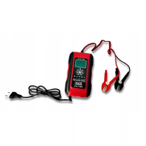CTX WERKZEUGE 12V 10A, 24V 5A automata akkumulátor töltő CTX.17.0001